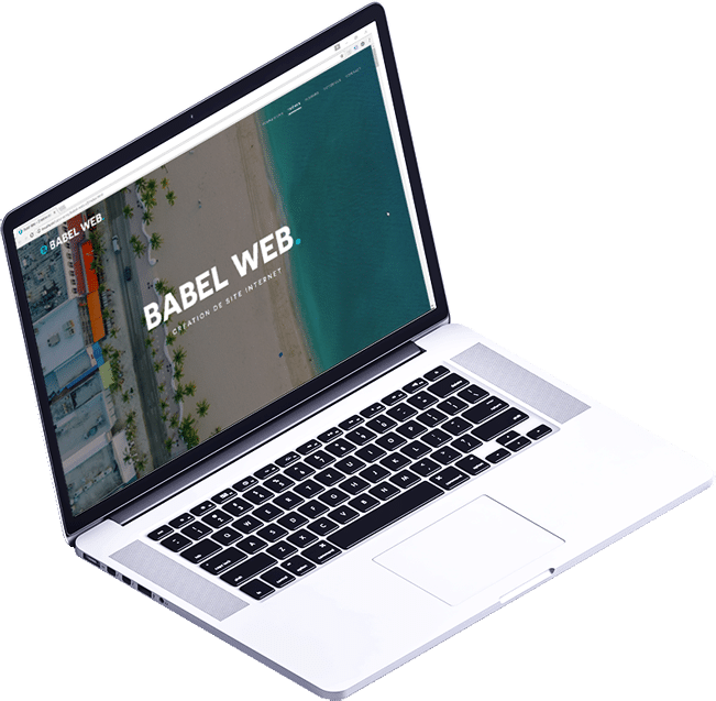Création de site internet - Babel Web