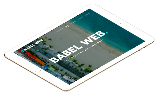 Création de site internet - Babel Web