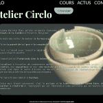 Atelier Circlo céramique - Page d'accueil